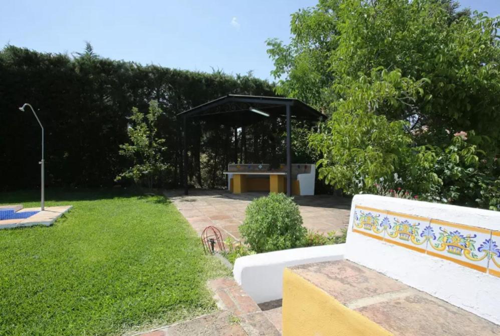 El Campito Villa Ronda Exterior foto
